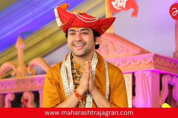 Bageshwar Baba : “शिवाजी महाराजांनी राज्य समर्थांना दिलं”; बागेश्वर बाबांच्या वक्तव्यावरून नवा वाद; ‘चार मुलं’ सल्लाही चर्चेत