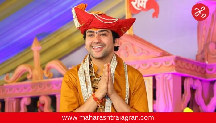 Bageshwar Baba : “शिवाजी महाराजांनी राज्य समर्थांना दिलं”; बागेश्वर बाबांच्या वक्तव्यावरून नवा वाद; ‘चार मुलं’ सल्लाही चर्चेत