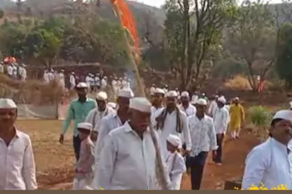 Rajgad Bee Attack: राजगड तालुक्यात अखंड हरिनाम सप्ताहातील पालखी सोहळ्यावर मधमाश्यांचा हल्ला; गोंधळ, धावपळीत 65 जण जखमी