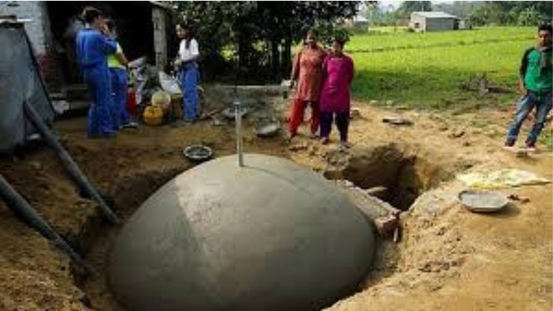 Biogas Subsidy: LPG सिलिंडर महागलाय? आता बायोगॅसवर करा स्वयंपाक; सरकारकडून मिळतेय मोठे अनुदान
