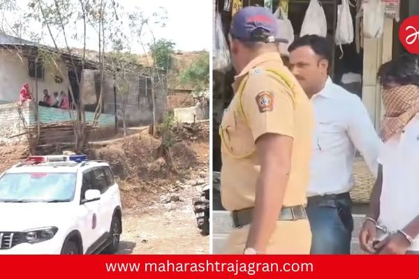 नांदेड हादरले! मध्यरात्री गँगवारमध्ये तिघांचा खून; कॅनाल रोड परिसरात रक्तरंजित राडा