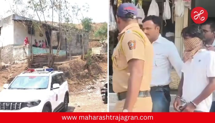 नांदेड हादरले! मध्यरात्री गँगवारमध्ये तिघांचा खून; कॅनाल रोड परिसरात रक्तरंजित राडा