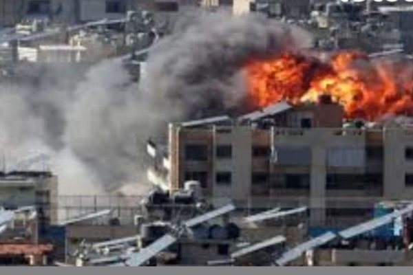 Israel Attack Iran: युद्धविरामापूर्वीच इस्रायलकडून इराणवर पुन्हा भीषण हल्ले; मध्यपूर्वेत तणाव वाढला