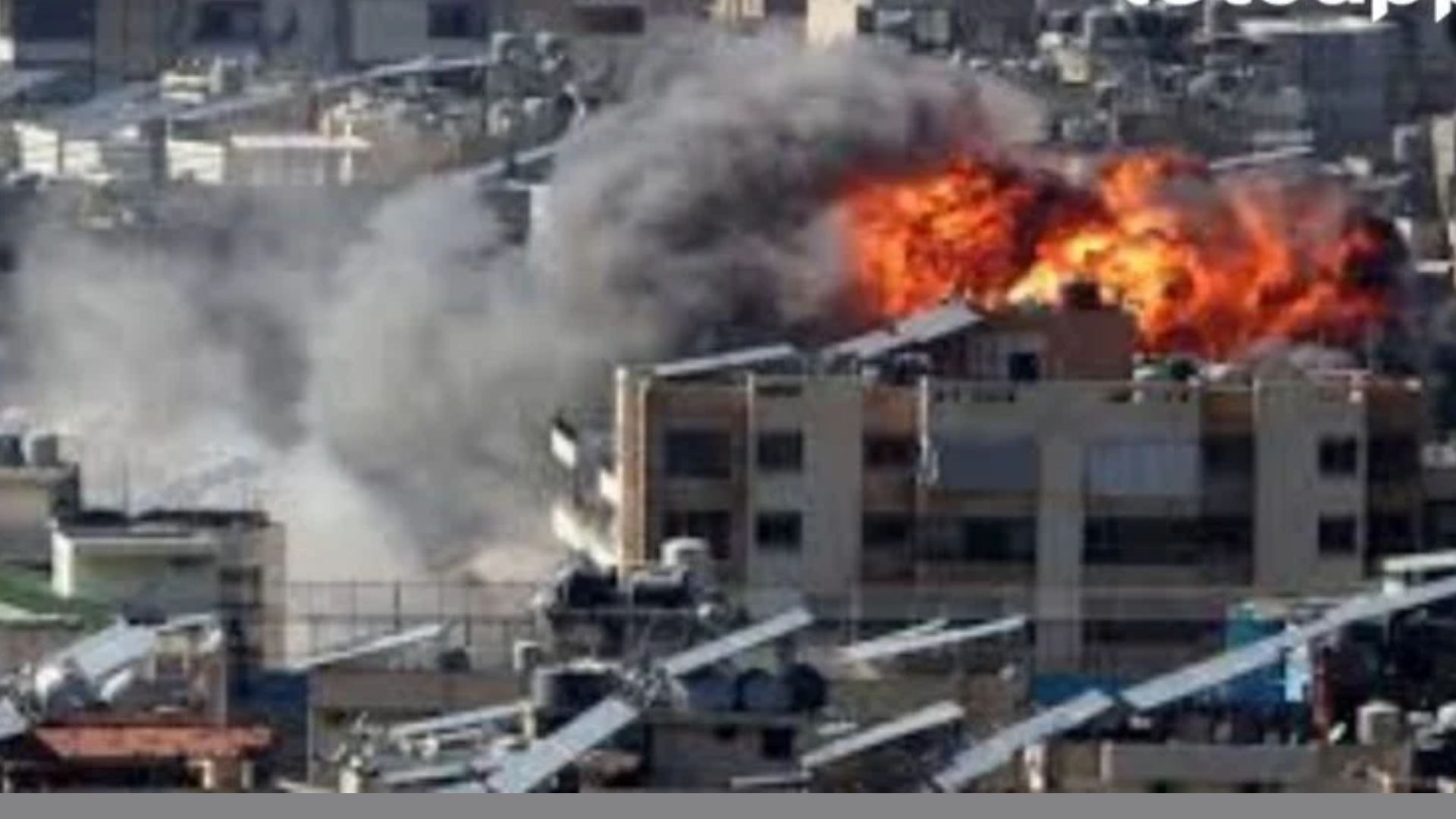 Israel Attack Iran: युद्धविरामापूर्वीच इस्रायलकडून इराणवर पुन्हा भीषण हल्ले; मध्यपूर्वेत तणाव वाढला