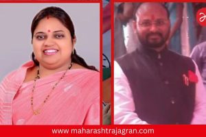 काँग्रेस बैठकीत राडा..! नगरसेविकेने जिल्हाध्यक्षांच्या कानाखाली लगावली, पक्षात खळबळ