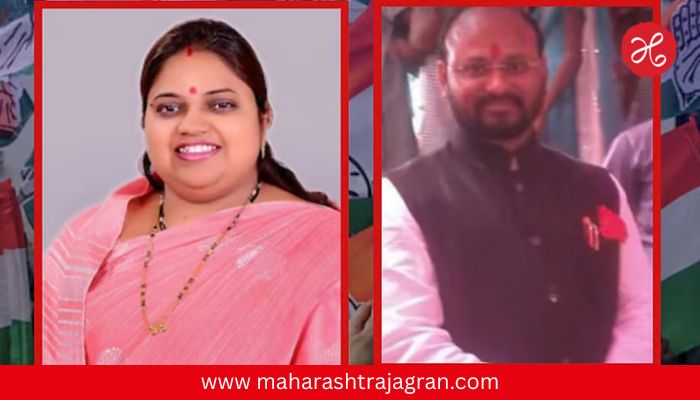 काँग्रेस बैठकीत राडा..! नगरसेविकेने जिल्हाध्यक्षांच्या कानाखाली लगावली, पक्षात खळबळ