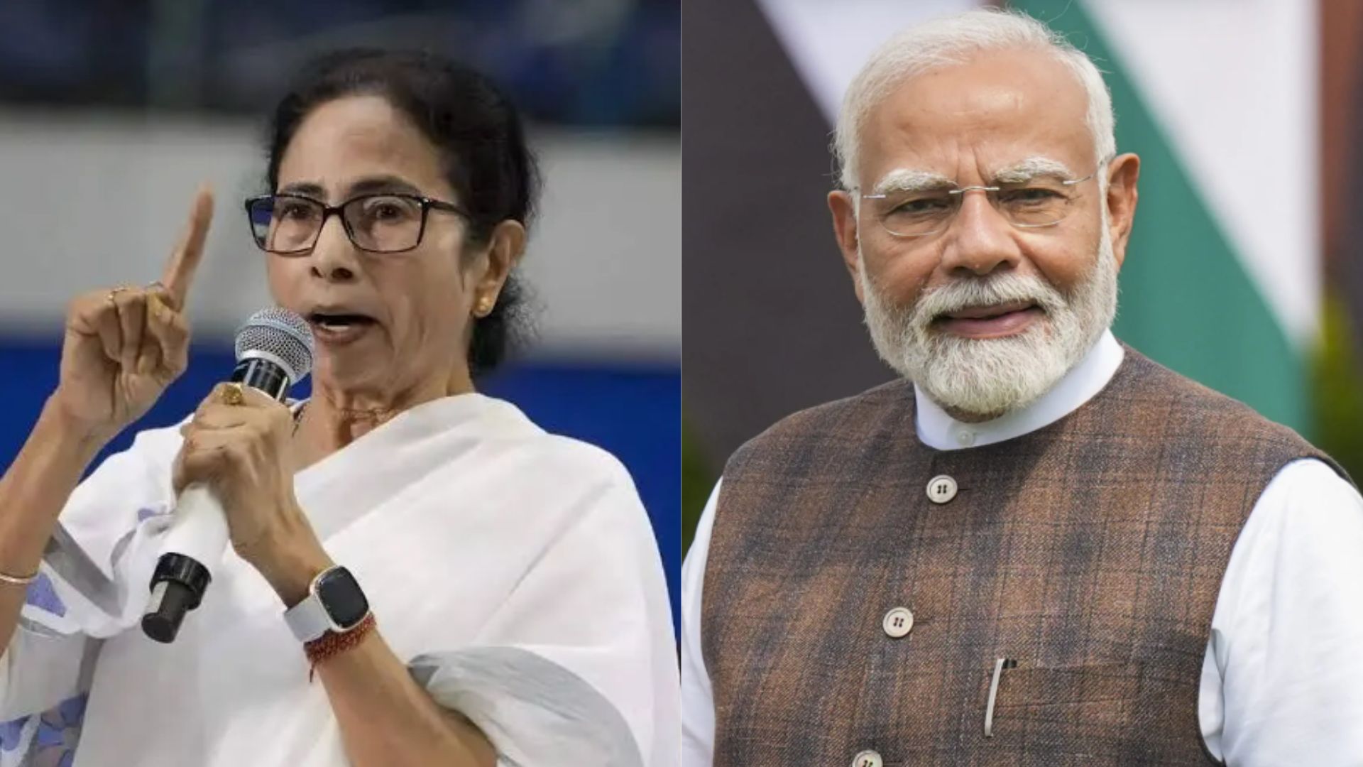 West Bengal Election Opinion Poll : ममता बॅनर्जी की BJP? बंगालमध्ये धक्कादायक निकाल लागण्याची शक्यता, ओपिनियन पोलची आकडेवारी समोर