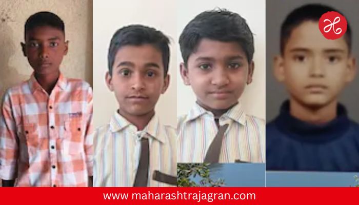 Nashik News : दिंडोरीत दुःखाची मालिका सुरूच; चार शाळकरी मुलांचा बुडून मृत्यू; परिसरात हळहळ