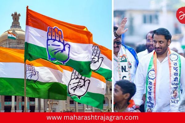 Baramati News : “धड भाषणही येत नाही…” काँग्रेसचा पार्थ पवारांवर जोरदार पलटवार; बारामतीवरून वाद चिघळला