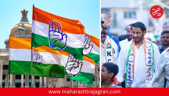 Baramati News : “धड भाषणही येत नाही…” काँग्रेसचा पार्थ पवारांवर जोरदार पलटवार; बारामतीवरून वाद चिघळला