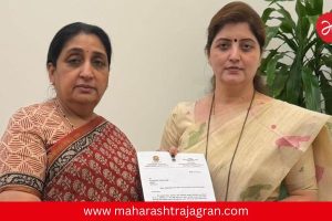 Ashok Kharat Case : अशोक खरात प्रकरणात नवा ट्विस्ट! सुनेत्रा पवारांच्या जीवाला धोका असल्याची तक्रार; रुपाली चाकणकरांवर आरोप