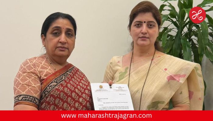 Ashok Kharat Case : अशोक खरात प्रकरणात नवा ट्विस्ट! सुनेत्रा पवारांच्या जीवाला धोका असल्याची तक्रार; रुपाली चाकणकरांवर आरोप