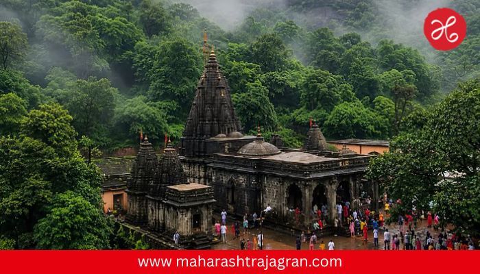 Bhimashankar Temple : शिवभक्तांसाठी आनंदाची बातमी! १५ जूनपासून भीमाशंकर मंदिर दर्शनासाठी खुले
