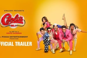 Coolie No 1 मुळे कोट्यवधींचे नुकसान; वासू भगनानी यांनी डेव्हिड धवन आणि वरुण धवन यांच्यावर केली टीका
