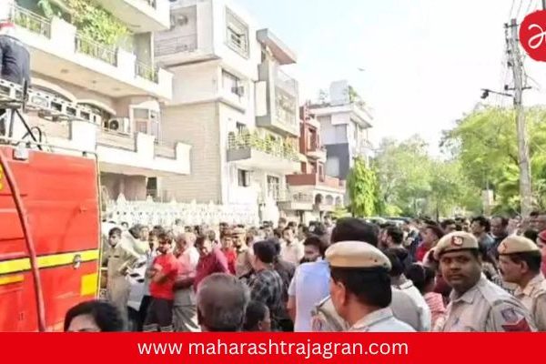 मोठी बातमी..! एसीचा मोठा स्फोट; ९ जणांचा दुर्दैवी मृत्यू, धक्कादायक घटनेने परिसर हादरला