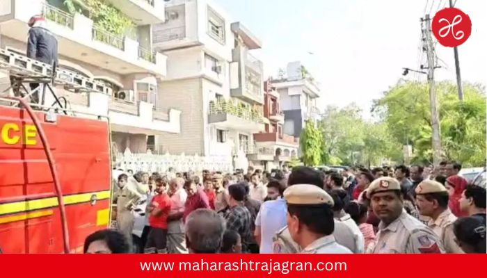 मोठी बातमी..! एसीचा मोठा स्फोट; ९ जणांचा दुर्दैवी मृत्यू, धक्कादायक घटनेने परिसर हादरला