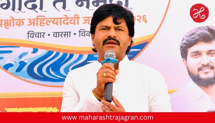 Gopichand Padalkar : संग्राम भंडारेंच्या समर्थनार्थ पडळकर मैदानात; पुणे पोलिसांना थेट विनंती, ‘संपूर्ण हिंदू समाज पाठीशी’
