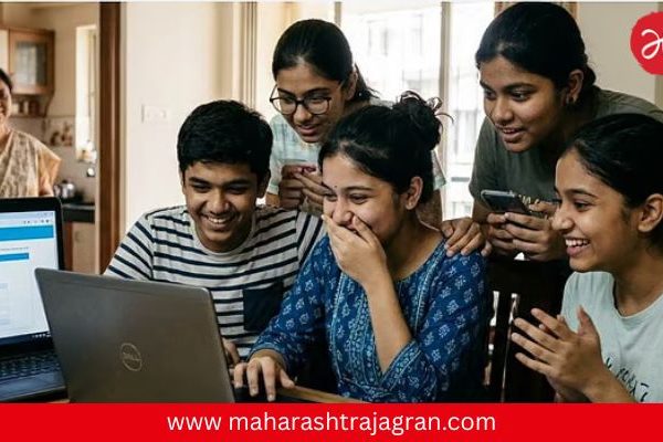HSC Result 2026 : महाराष्ट्र बोर्ड बारावीचा निकाल जाहीर; राज्याचा निकाल ८९.७९ टक्के, मुली पुन्हा अव्वल