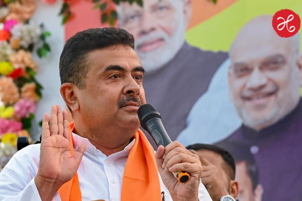 West Bengal CM: बंगालमध्ये भाजपचं ऐतिहासिक पाऊल! सुवेंदू अधिकारी मुख्यमंत्री तर ‘या’ महिला नेत्याकडे सोपवणार उपमुख्यमंत्री पदाची धुरा