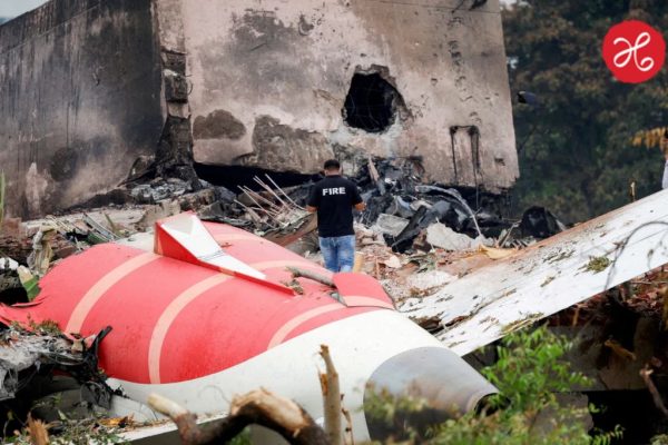 Air India Plane Crash: पायलट निर्दोष, मग ‘ते’ दोन इंजिन बंद का पडले? विमान अपघाताचं गूढ उकललं