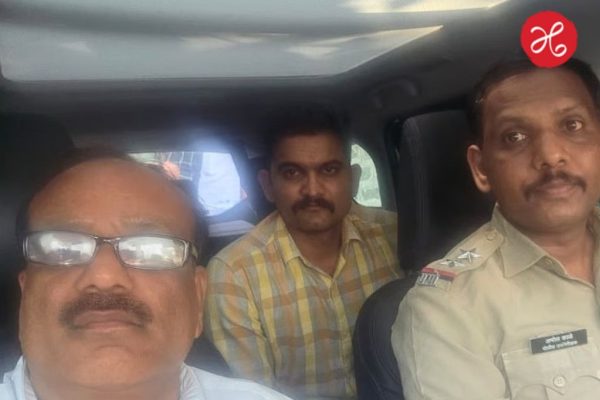 Vikas Lawande Arrest: मोठी बातमी! राष्ट्रवादी शरद पवार गटाचे प्रवक्ते विकास लवांडे यांना अटक