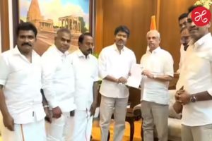 Tamil Nadu CM Oath Ceremony: तामिळनाडूत ‘विजय’पर्व सुरू! थलपती उद्या घेणार मुख्यमंत्रीपदाची शपथ