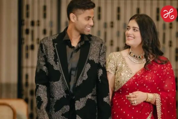 Suryakumar Yadav: सूर्यकुमार यादवच्या घरी ‘लक्ष्मी’चे आगमन; देविशा आणि सूर्याला कन्यारत्न प्राप्त