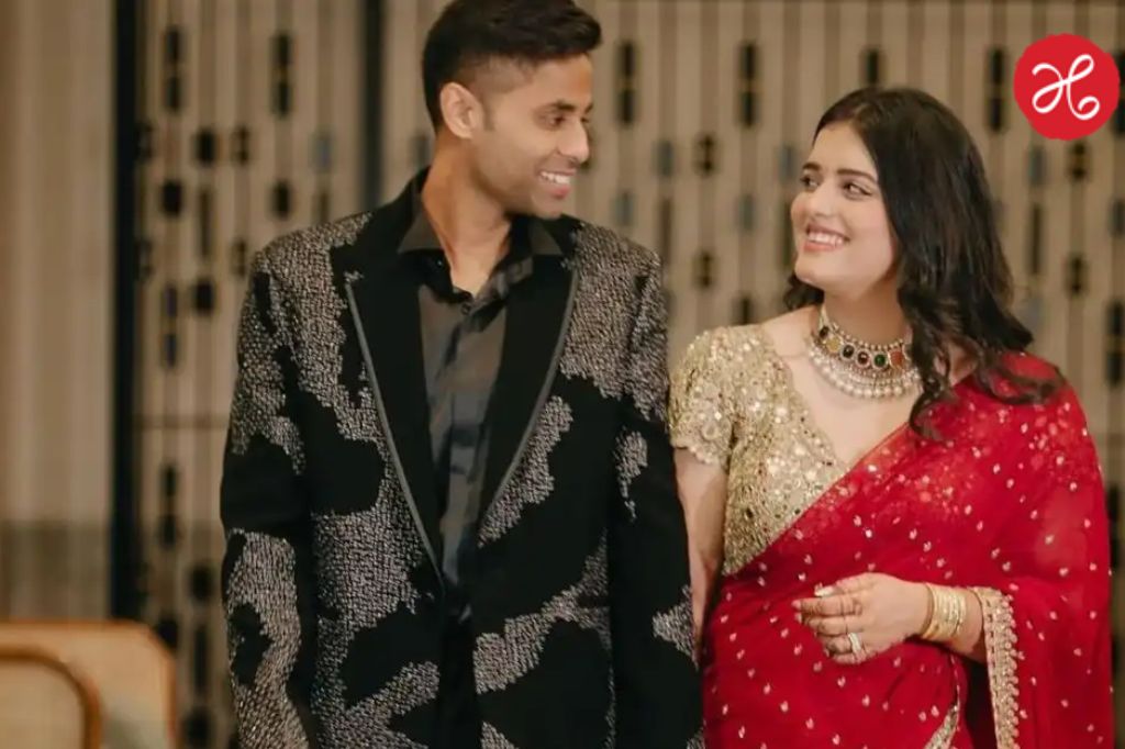 Suryakumar Yadav: सूर्यकुमार यादवच्या घरी ‘लक्ष्मी’चे आगमन; देविशा आणि सूर्याला कन्यारत्न प्राप्त