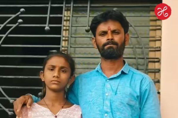 SSC Results: ना ‘एक’ कमी, ना ‘एक’ जास्त! ९० टक्क्यांच्या गर्दीत ३५ टक्क्यांचीच चर्चा; श्रुतीची अजब किमया