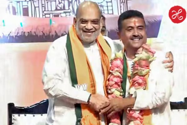 Suvendu Adhikari: सुवेंदू अधिकारी यांची भाजप विधिमंडळ पक्षनेतेपदी निवड; उद्या घेणार बंगालच्या मुख्यमंत्री पदाची शपथ