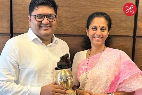 Prajakt Tanpure: प्राजक्त तनपुरेंचा भाजप प्रवेश रखडला? ऐनवेळी सुप्रिया सुळेंच्या भेटीमुळे राजकारणात मोठा ट्विस्ट