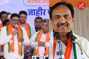 Prajakt Tanpure Joins BJP: जयंत पाटलांचे सख्खे भाचे प्राजक्त तनपुरे यांचा भाजपात प्रवेश, मामांची पहिली प्रतिक्रिया समोर
