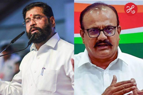 Eknath Shinde: कांदा आंदोलनावरून राजकीय रणकंदन, हर्षवर्धन सपकाळांच्या टीकेला एकनाथ शिंदेंचे सडेतोड उत्तर; म्हणाले, ‘कुठे राजा भोज, कुठे गंगू तेली’