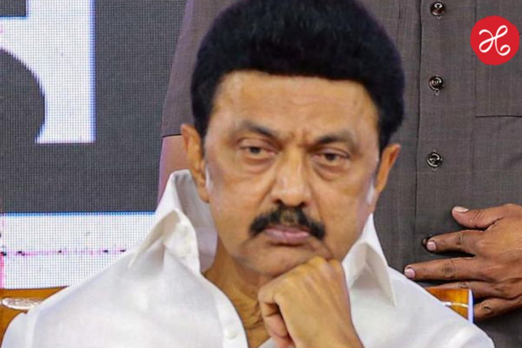 MK Stalin Defeat: तामिळनाडूत राजकीय भूकंप! मुख्यमंत्री एम.के. स्टॅलिन यांचा कोलाथूरमध्ये दारूण पराभव