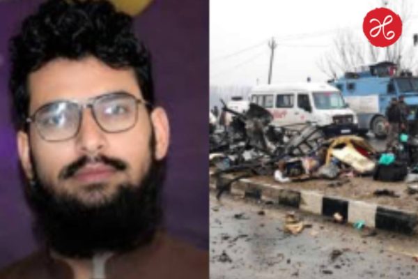 Hamza Burhan Death: मोठी बातमी! दहशतवादी जाळ्याला मोठा धक्का; पुलवामा हल्ल्याचा मास्टरमाइंड हमजा बुरहान ठार