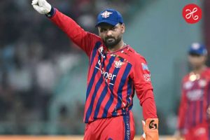 IPL 2026: लखनौ सुपर जायंट्सला मोठा धक्का; ऋषभ पंतचा कर्णधारपदाचा तडकाफडकी राजीनामा
