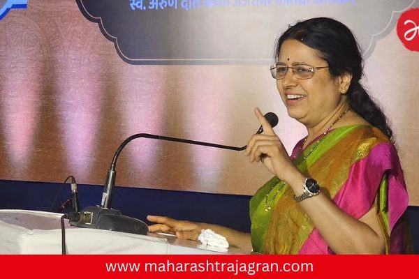 Medha Kulkarni : भाजप खासदार मेधा कुलकर्णींना केंद्रात मोठी जबाबदारी