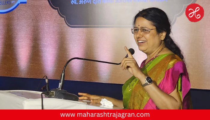 Medha Kulkarni : भाजप खासदार मेधा कुलकर्णींना केंद्रात मोठी जबाबदारी