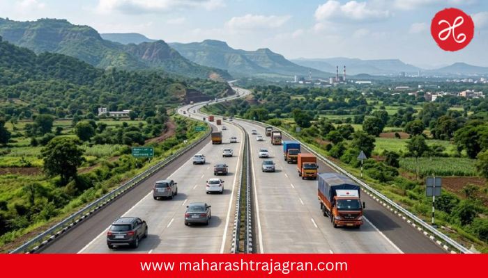 मुंबई-पुणे प्रवासाला सुपरफास्ट गती! नेरळ-शिरूर १३४ किमी चौपदरी महामार्गाला हिरवा कंदील