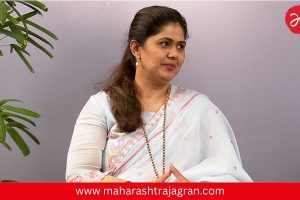 Pankaja Munde : ‘मला डॉक्टर व्हायचं होतं, पण मार्क कमी पडले’; परळीतील कार्यक्रमात पंकजा मुंडेंची दिलखुलास कबुली