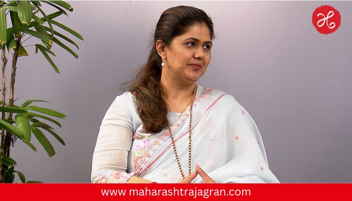 Pankaja Munde : ‘मला डॉक्टर व्हायचं होतं, पण मार्क कमी पडले’; परळीतील कार्यक्रमात पंकजा मुंडेंची दिलखुलास कबुली