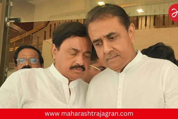 NCP Politics : राष्ट्रवादीत 72 तासांत मोठा ट्विस्ट! सिल्व्हर ओकवरील गुप्त बैठकीनंतर पटेल-तटकरेंना दिल्ली कार्यालयात ‘नो एन्ट्री’