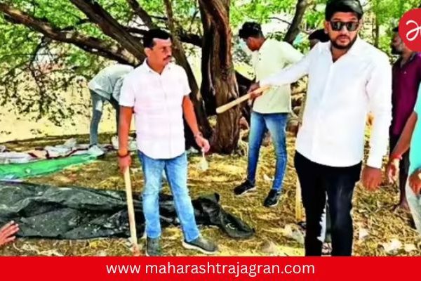 Pune Liquor Case : विषारी दारूकांडानंतरही अवैध धंदा सुरूच; हडपसरमध्ये शेकडो लिटर गावठी दारू जप्त