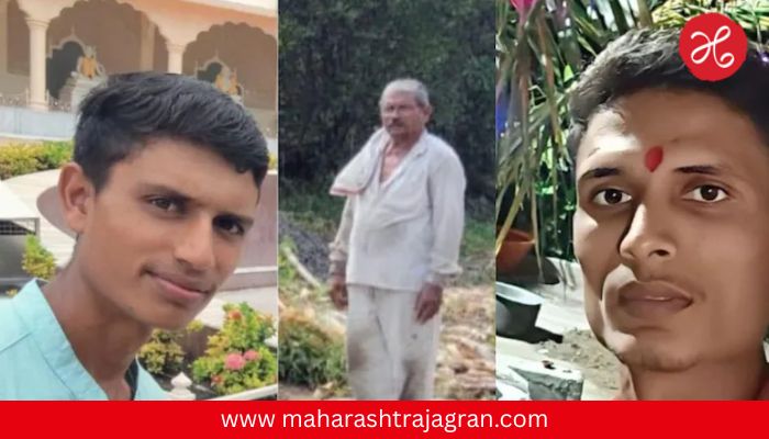 काळाचा क्रूर घाला! विहीर खचली अन् बापासह दोन मुलांचा जागीच अंत; संभाजीनगर हादरलं