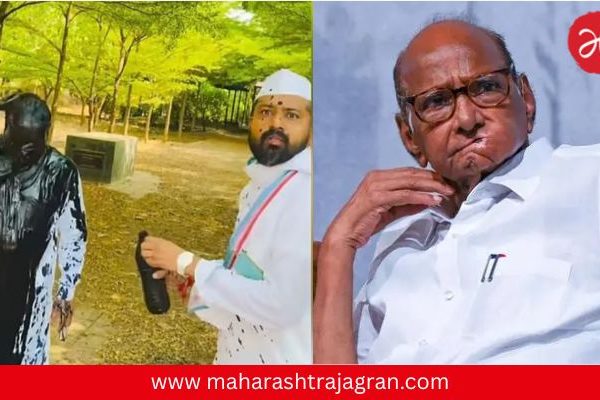 शाईफेक प्रकरणावर शरद पवार ॲक्शन मोडमध्ये; थेट पोलीस महासंचालकांना फोन, आज फडणवीसांसमोर मांडणार मुद्दा