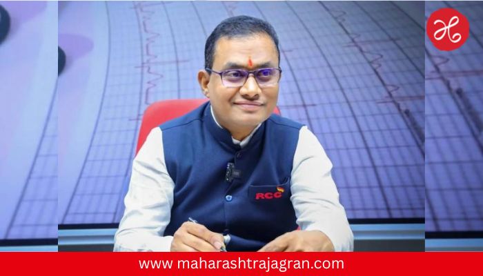 NEET पेपरफुटी प्रकरणात मोठी कारवाई; RCC संचालक शिवराज मोटेगांवकरांना CBI कडून अटक