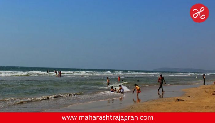 गणपतीपुळ्यात भीषण दुर्घटना; समुद्रात संभाजीनगरचे ८ जण बुडाले, शोधमोहीम युद्धपातळीवर