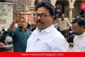 नाशिकमध्ये महायुतीला जबर धक्का! बंडखोर गोकुळ गितेंचा दणदणीत विजय; पहिल्याच फेरीत नरेंद्र दराडेंचा पराभव