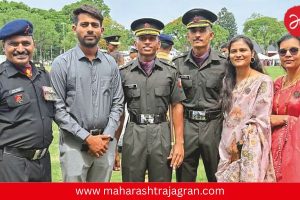 Indian Army Story : सलाम या कुटुंबाला! वडील सुभेदार मेजर, दोन्ही मुलं लेफ्टनंट; गायकवाड कुटुंबाचा प्रेरणादायी प्रवास