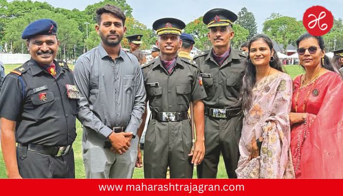 Indian Army Story : सलाम या कुटुंबाला! वडील सुभेदार मेजर, दोन्ही मुलं लेफ्टनंट; गायकवाड कुटुंबाचा प्रेरणादायी प्रवास